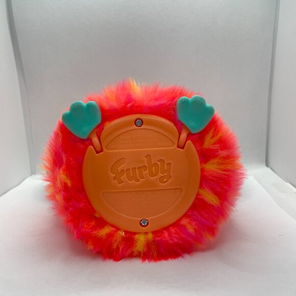 Hasbro 2023 Coral Interactive Furby Light Up Ears - tested works - furby only - Picture 4 of 6